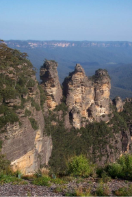 The Three Sisters